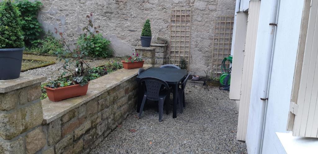 Appartement Sur Les Quais De St Goustan - Auray, Cite Medievale De Caractere Abritant Le Port De Saint-Goustan - Bretagne Sud Eksteriør bilde