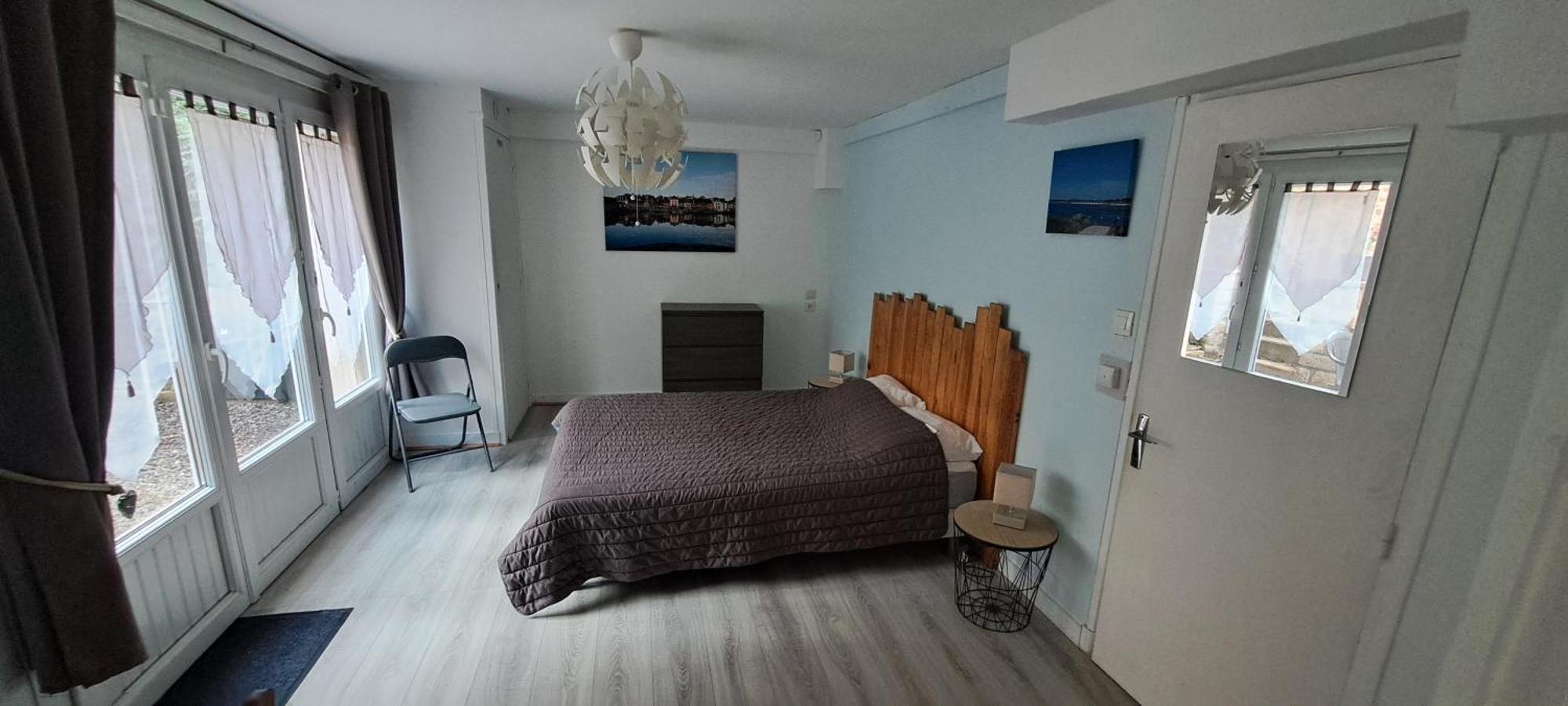 Appartement Sur Les Quais De St Goustan - Auray, Cite Medievale De Caractere Abritant Le Port De Saint-Goustan - Bretagne Sud Eksteriør bilde