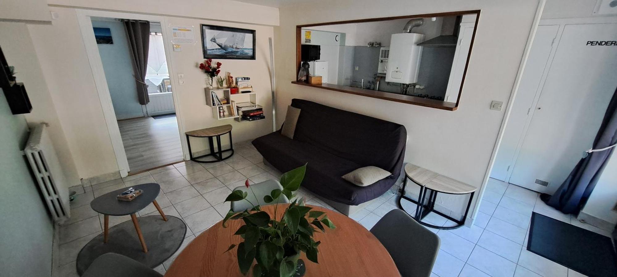 Appartement Sur Les Quais De St Goustan - Auray, Cite Medievale De Caractere Abritant Le Port De Saint-Goustan - Bretagne Sud Eksteriør bilde