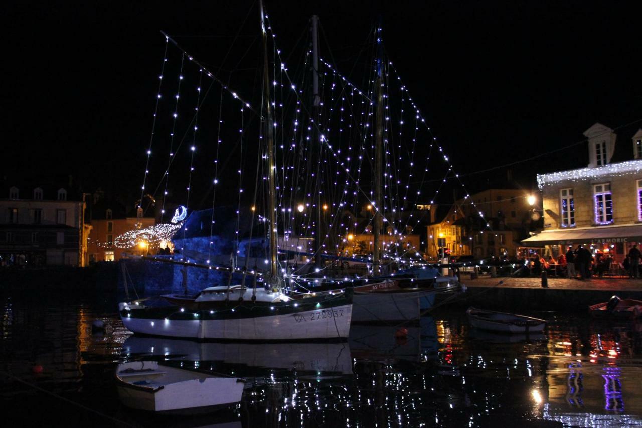 Appartement Sur Les Quais De St Goustan - Auray, Cite Medievale De Caractere Abritant Le Port De Saint-Goustan - Bretagne Sud Eksteriør bilde