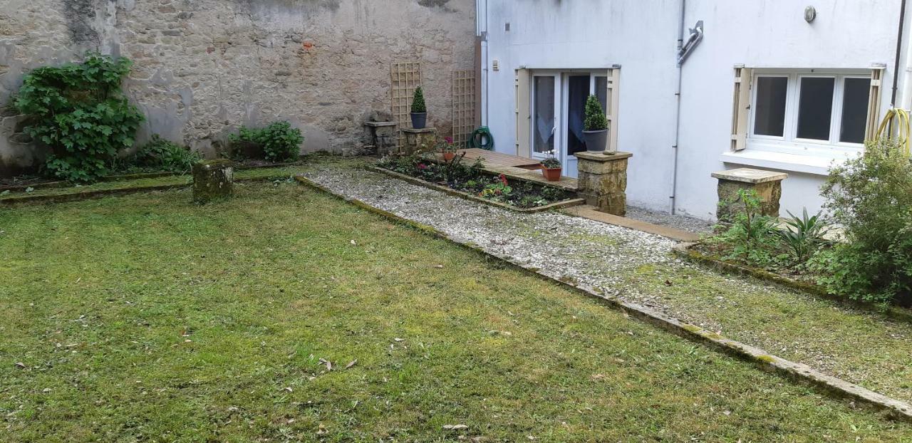 Appartement Sur Les Quais De St Goustan - Auray, Cite Medievale De Caractere Abritant Le Port De Saint-Goustan - Bretagne Sud Eksteriør bilde